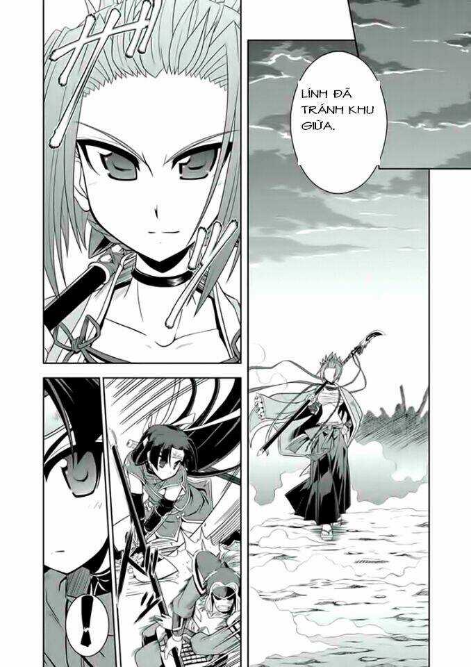 Shin Koihime Musou Chapter 15.5 trang 11