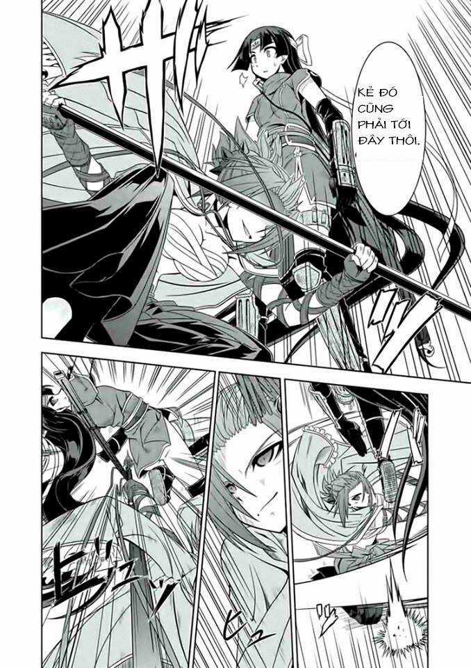 Shin Koihime Musou Chapter 15.5 trang 13