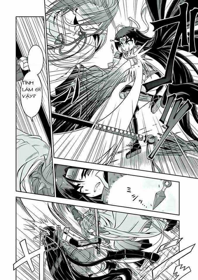 Shin Koihime Musou Chapter 15.5 trang 15