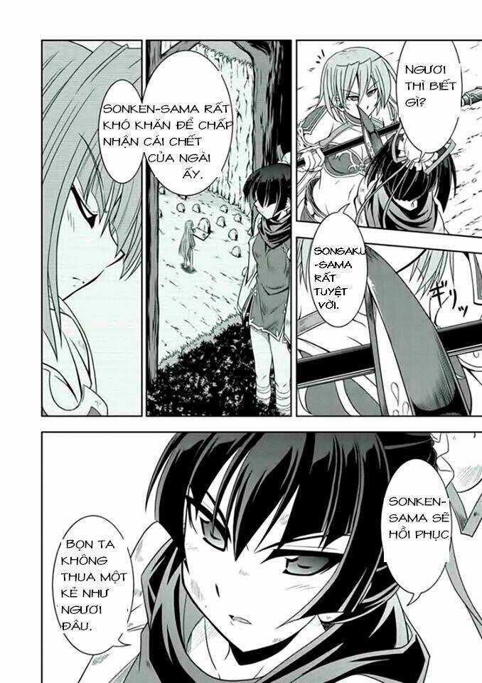 Shin Koihime Musou Chapter 15.5 trang 19