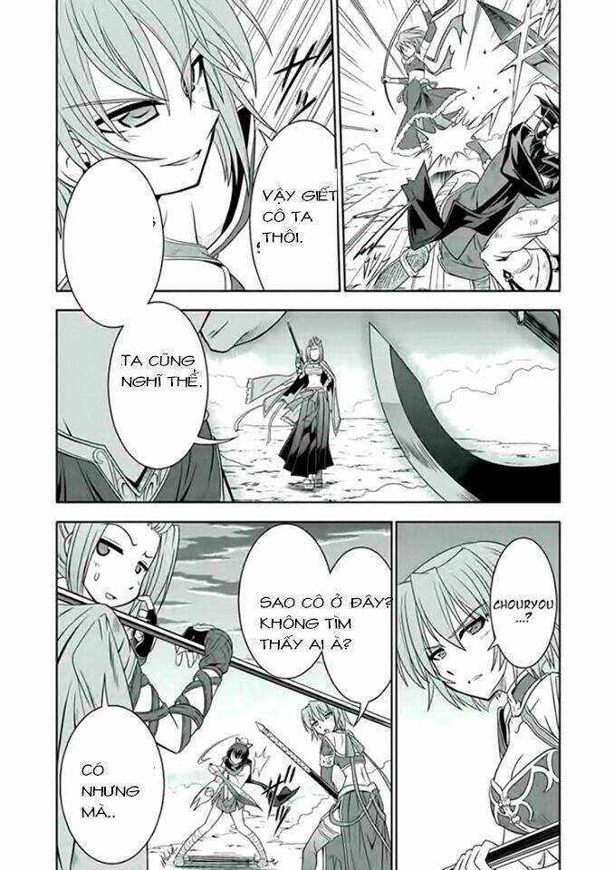 Shin Koihime Musou Chapter 15.5 trang 20