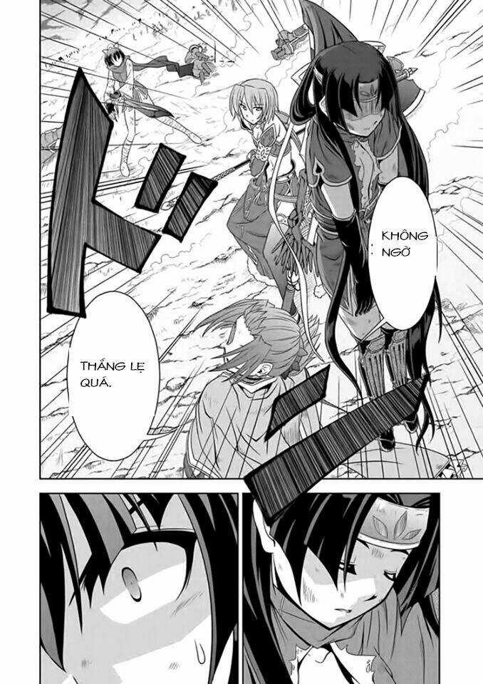 Shin Koihime Musou Chapter 15.5 trang 21