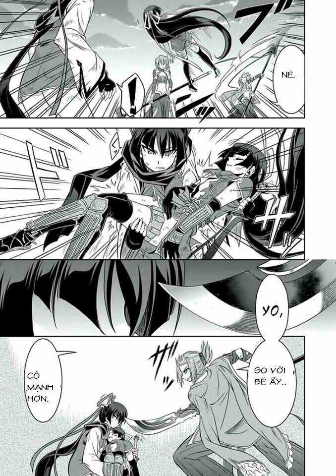 Shin Koihime Musou Chapter 15.5 trang 22