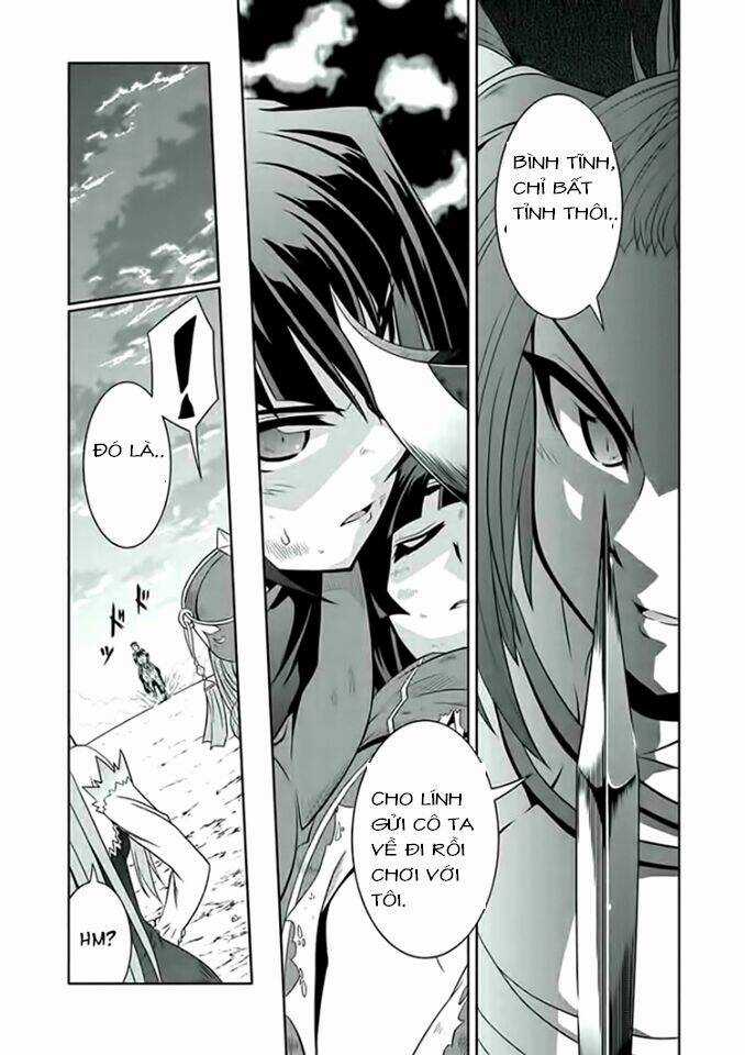 Shin Koihime Musou Chapter 15.5 trang 23