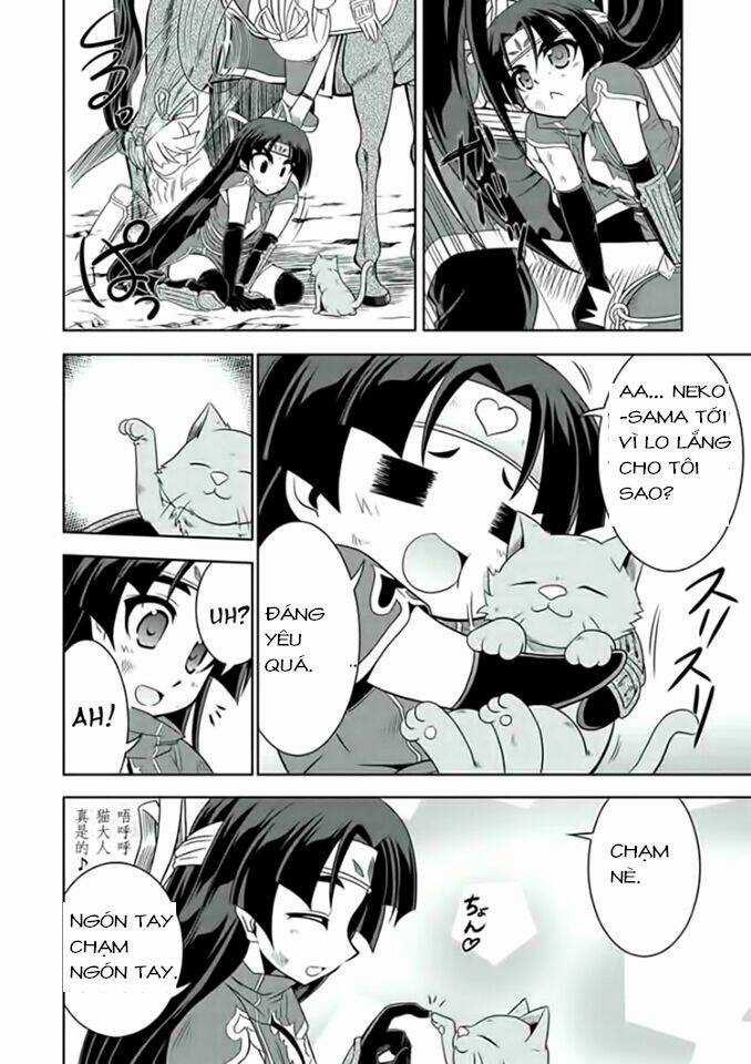 Shin Koihime Musou Chapter 15.5 trang 25