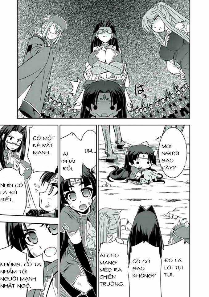 Shin Koihime Musou Chapter 15.5 trang 26