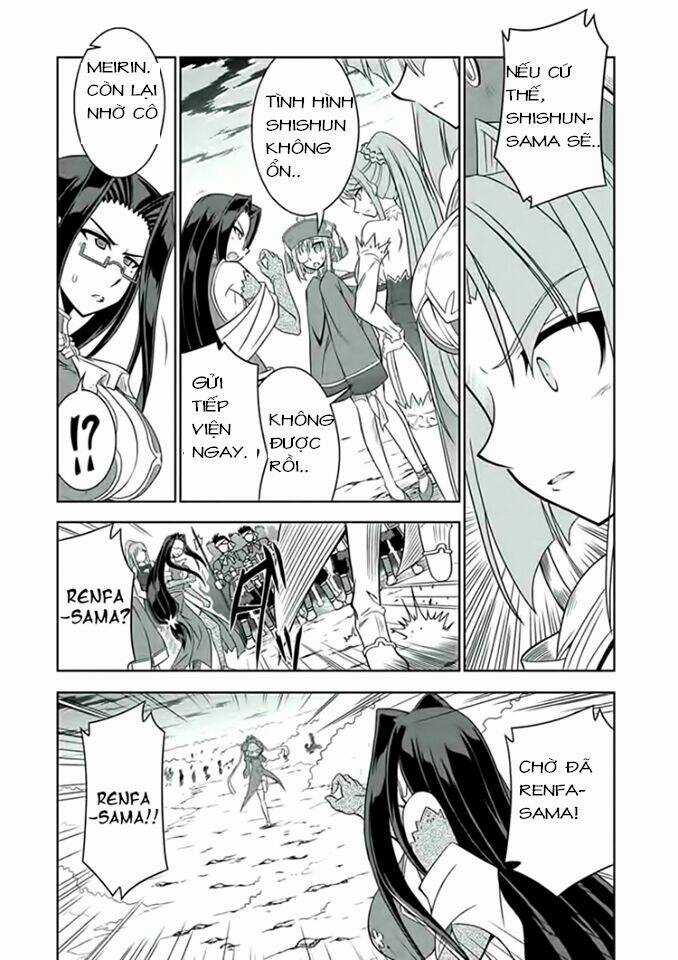 Shin Koihime Musou Chapter 15.5 trang 27