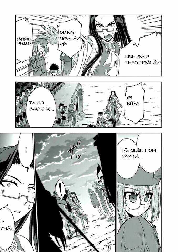 Shin Koihime Musou Chapter 15.5 trang 28