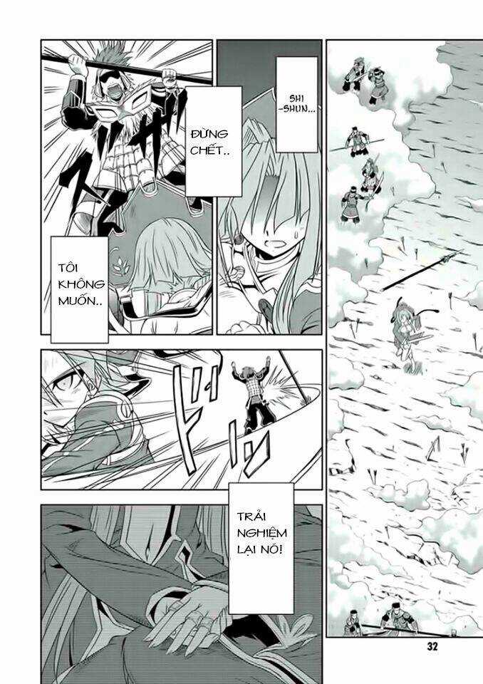 Shin Koihime Musou Chapter 15.5 trang 29