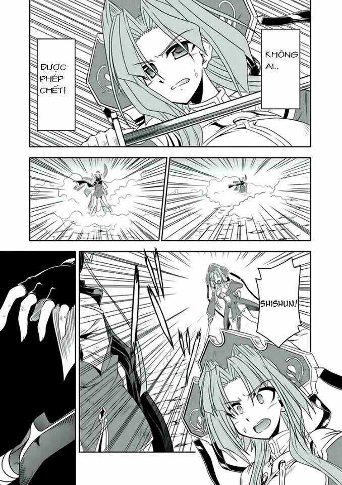 Shin Koihime Musou Chapter 15.5 trang 30