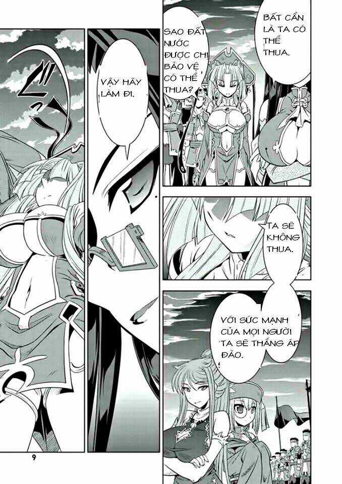 Shin Koihime Musou Chapter 15.5 trang 6