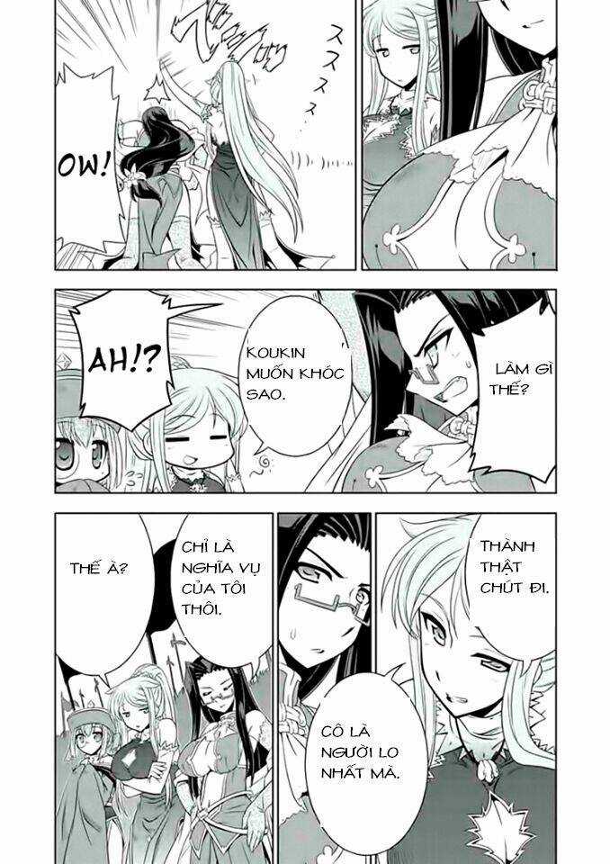 Shin Koihime Musou Chapter 15.5 trang 8