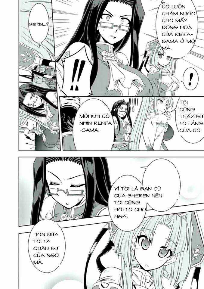 Shin Koihime Musou Chapter 15.5 trang 9