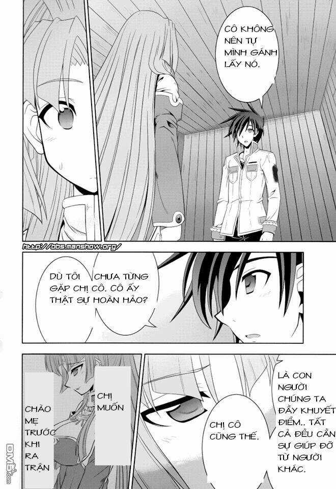 Shin Koihime Musou Chapter 15 trang 11