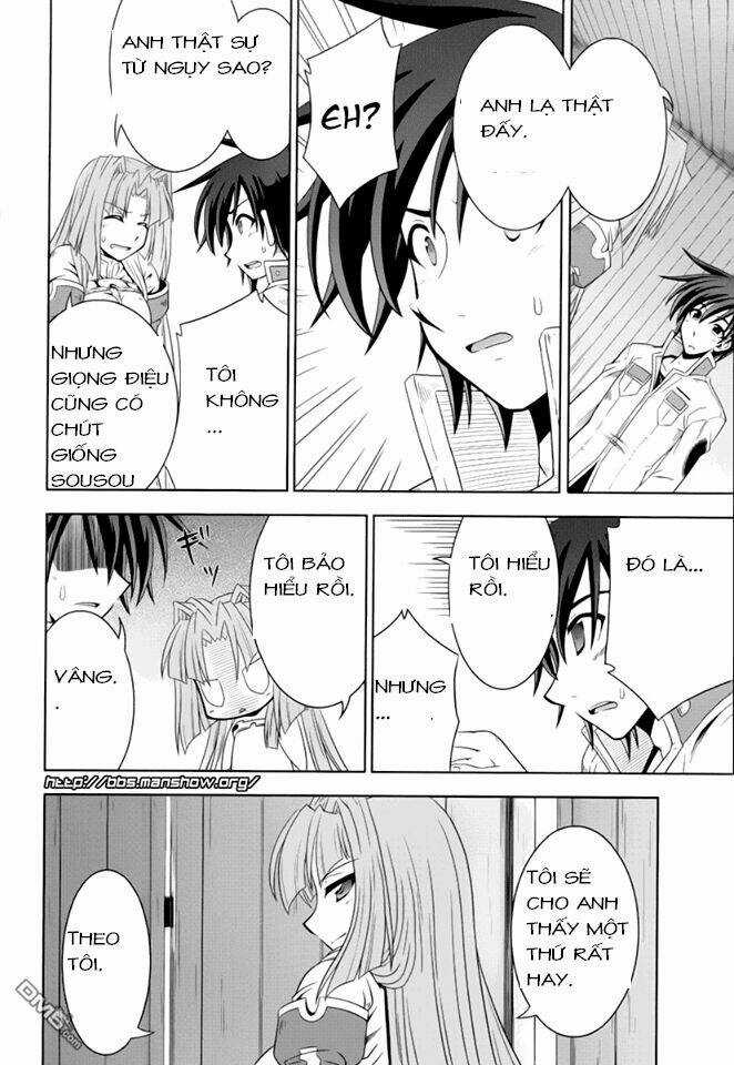 Shin Koihime Musou Chapter 15 trang 13