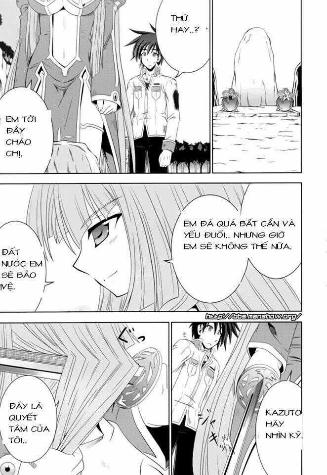 Shin Koihime Musou Chapter 15 trang 14