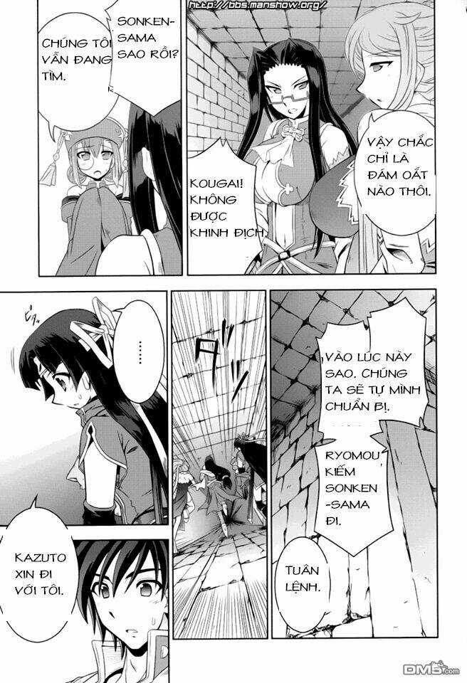 Shin Koihime Musou Chapter 15 trang 2