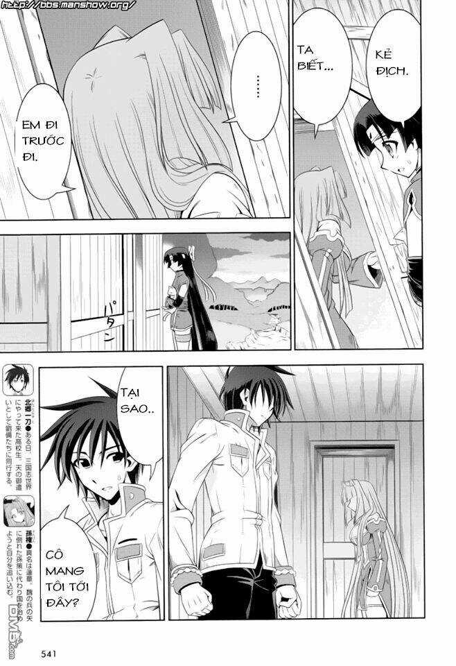 Shin Koihime Musou Chapter 15 trang 4