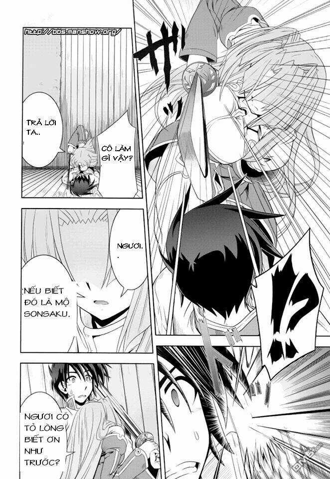 Shin Koihime Musou Chapter 15 trang 5