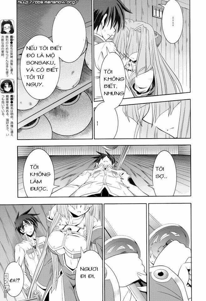 Shin Koihime Musou Chapter 15 trang 6