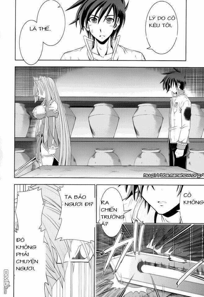 Shin Koihime Musou Chapter 15 trang 7