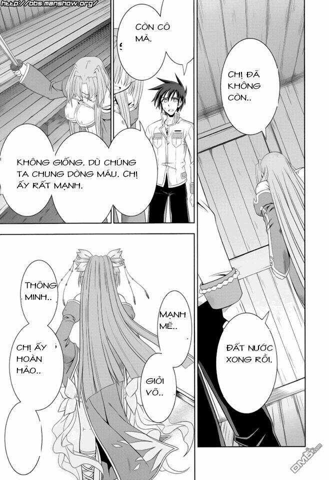 Shin Koihime Musou Chapter 15 trang 8