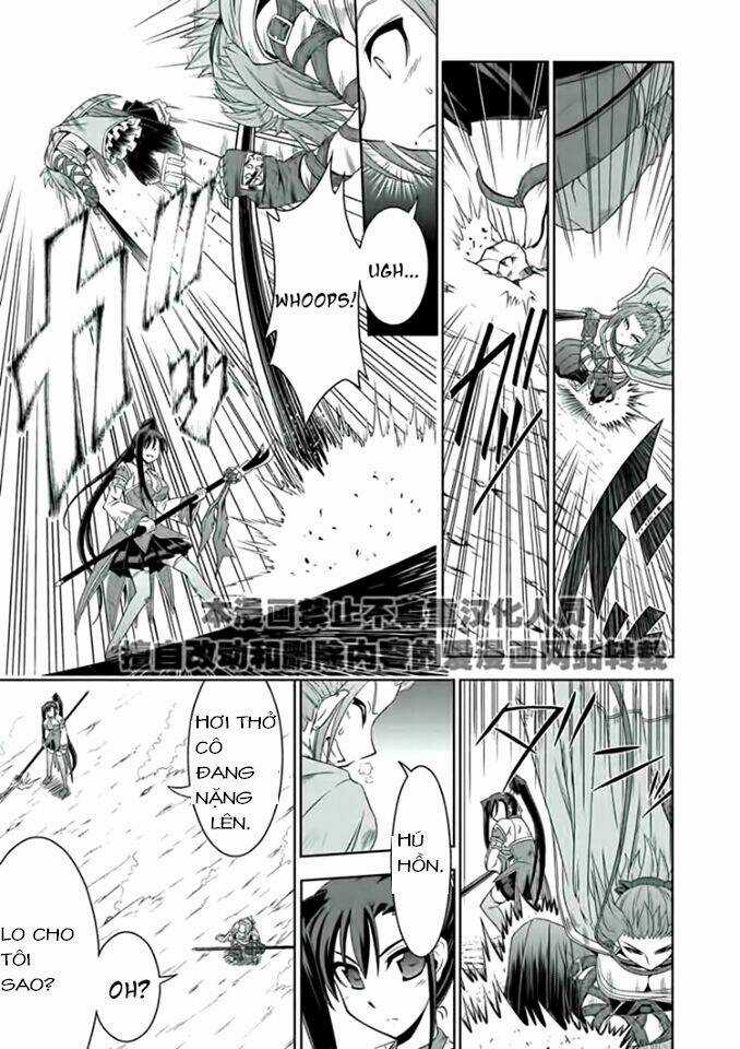 Shin Koihime Musou Chapter 16 trang 10