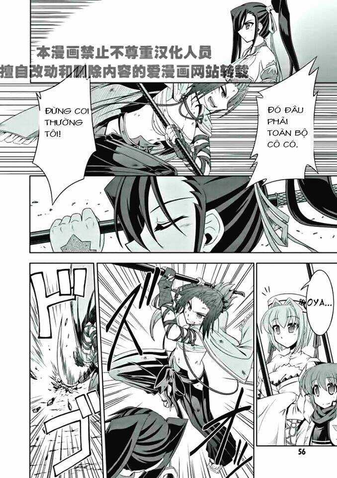 Shin Koihime Musou Chapter 16 trang 13