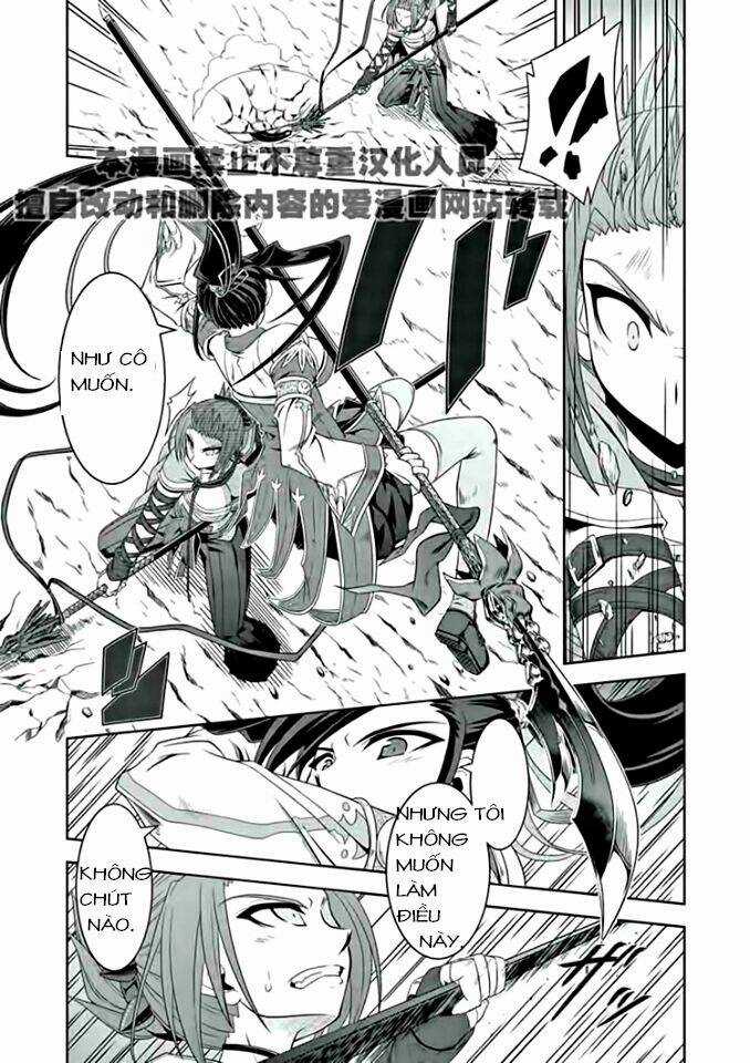 Shin Koihime Musou Chapter 16 trang 14