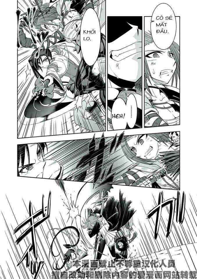 Shin Koihime Musou Chapter 16 trang 17