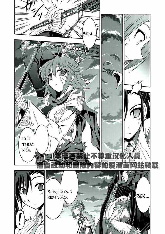 Shin Koihime Musou Chapter 16 trang 18