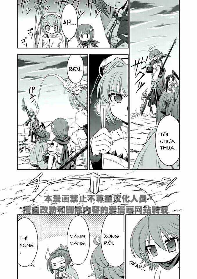 Shin Koihime Musou Chapter 16 trang 19