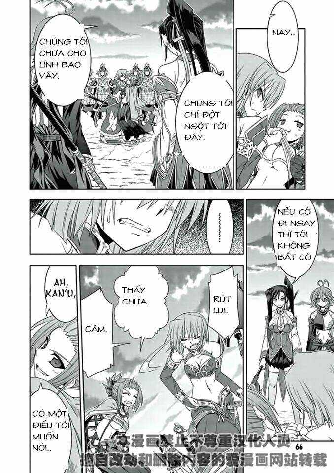 Shin Koihime Musou Chapter 16 trang 23