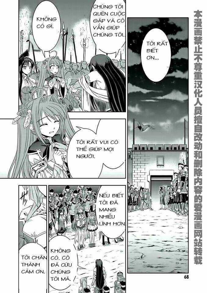 Shin Koihime Musou Chapter 16 trang 25