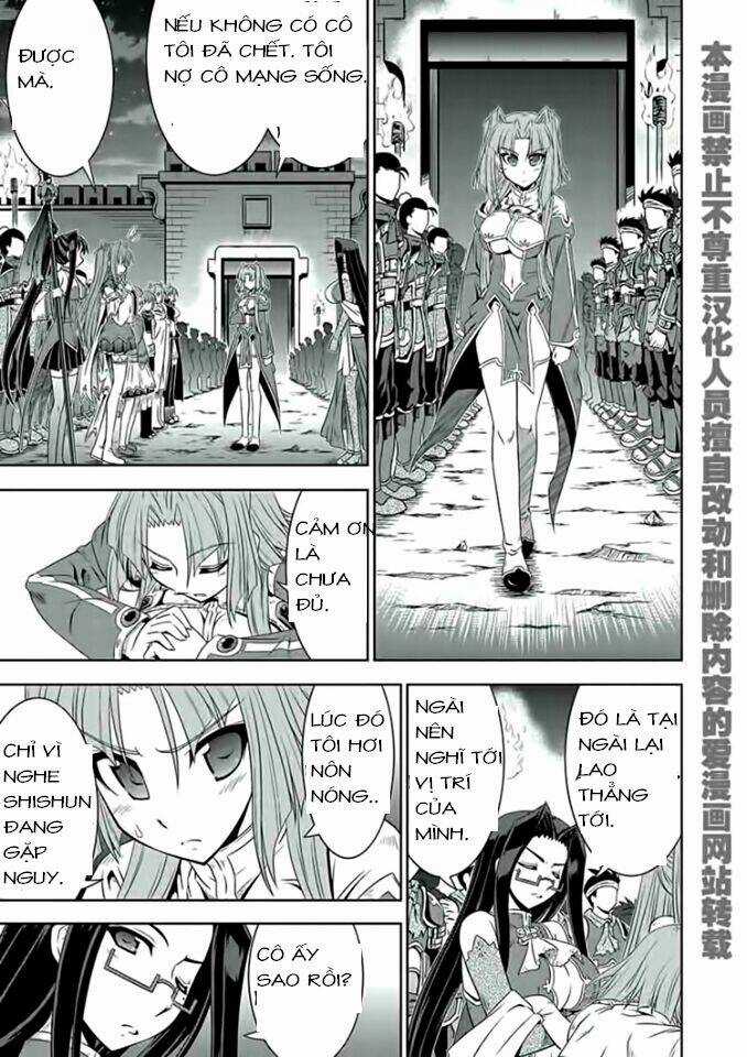 Shin Koihime Musou Chapter 16 trang 26