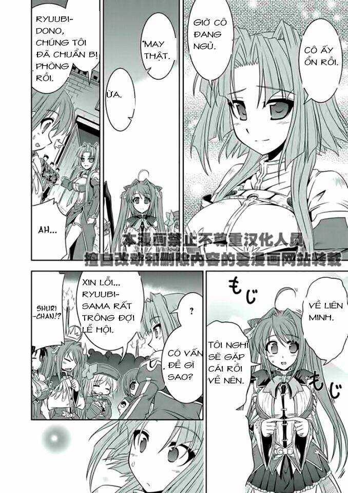 Shin Koihime Musou Chapter 16 trang 27