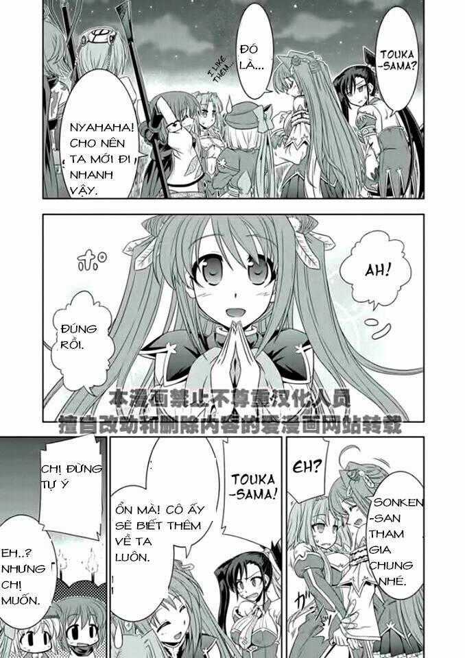 Shin Koihime Musou Chapter 16 trang 28
