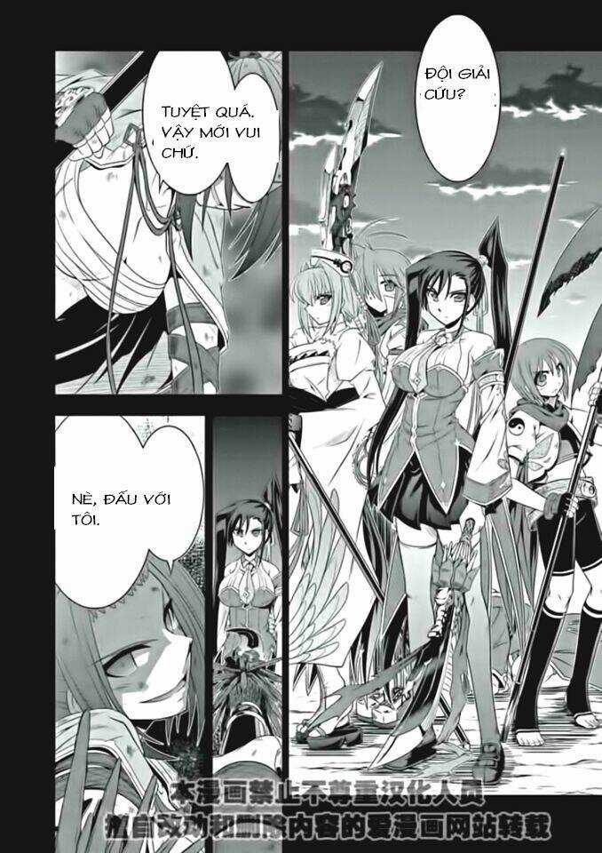 Shin Koihime Musou Chapter 16 trang 3