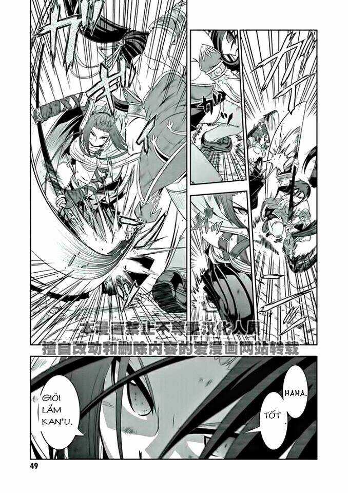 Shin Koihime Musou Chapter 16 trang 6