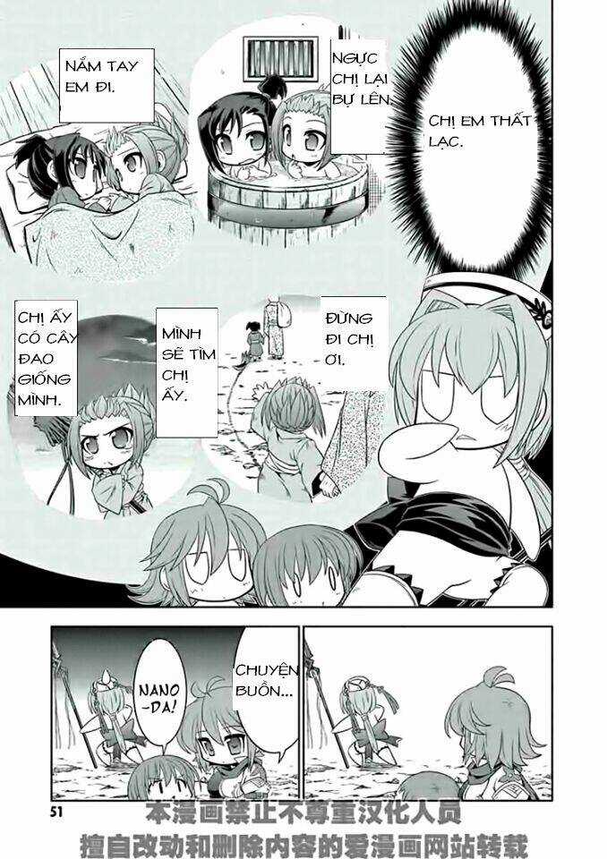 Shin Koihime Musou Chapter 16 trang 8