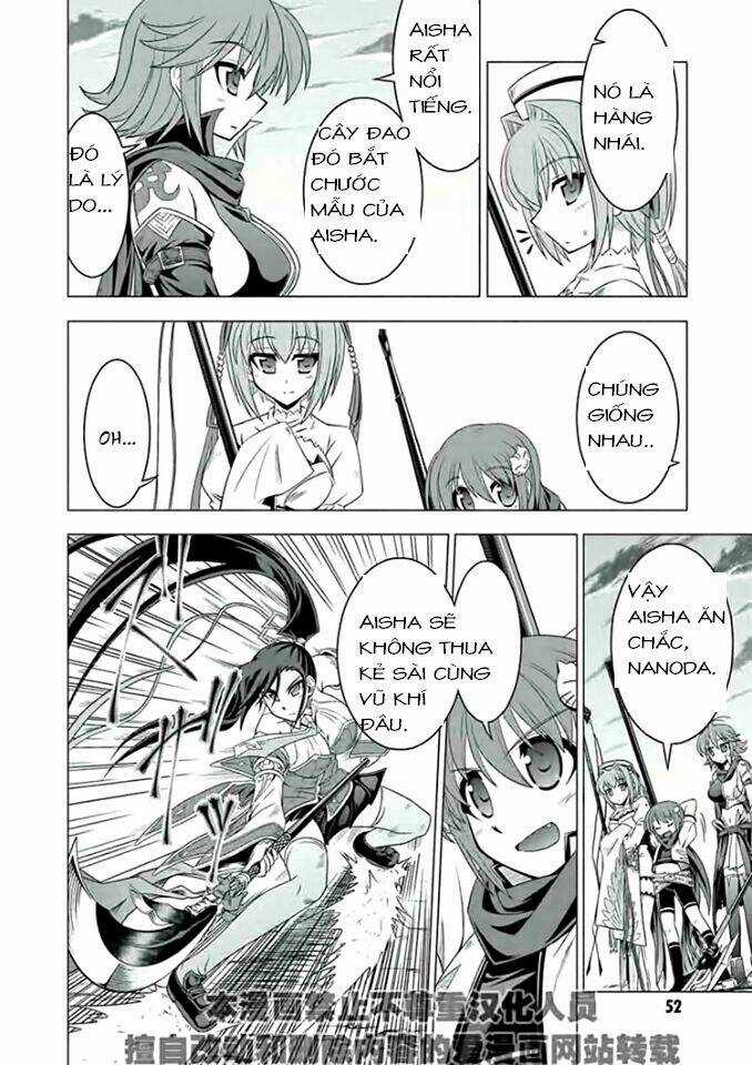 Shin Koihime Musou Chapter 16 trang 9