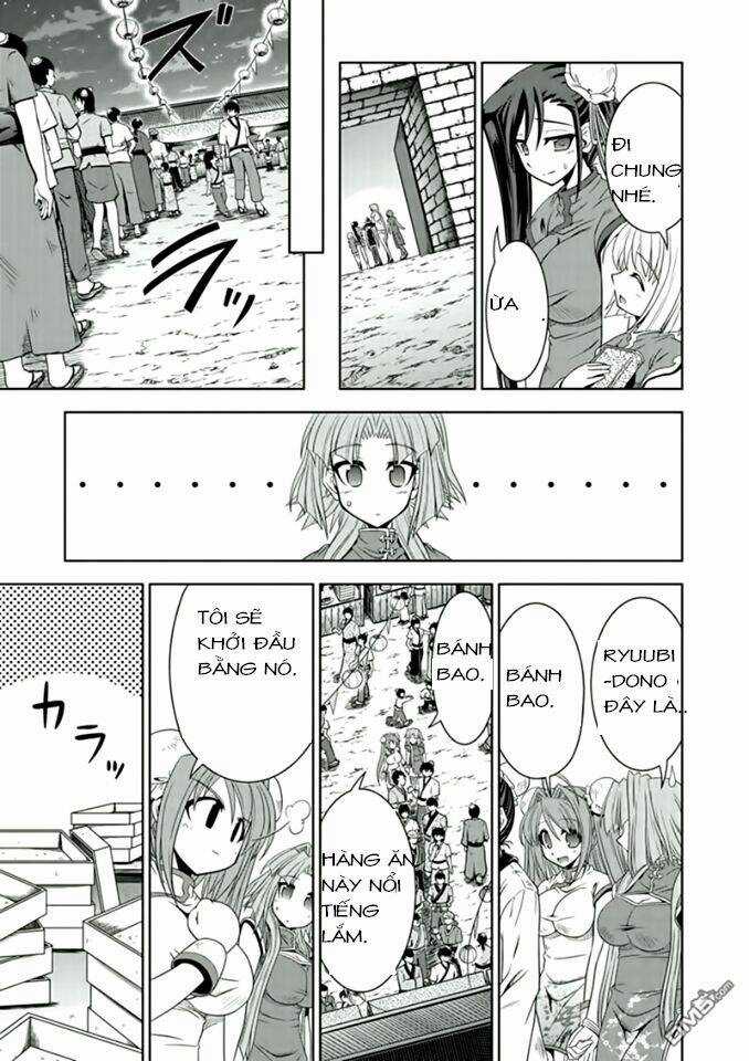 Shin Koihime Musou Chapter 17 trang 10