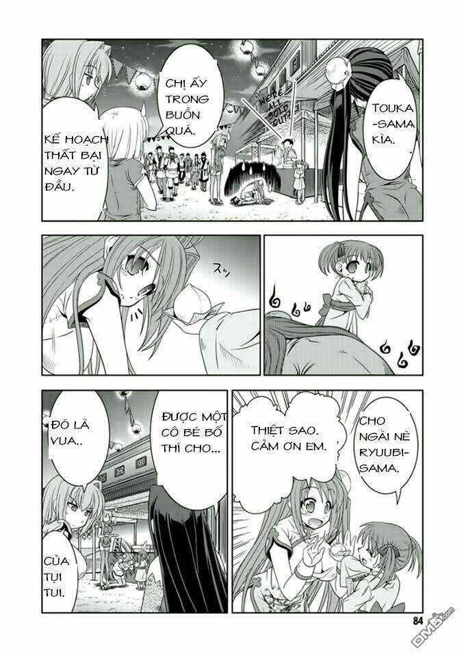 Shin Koihime Musou Chapter 17 trang 11