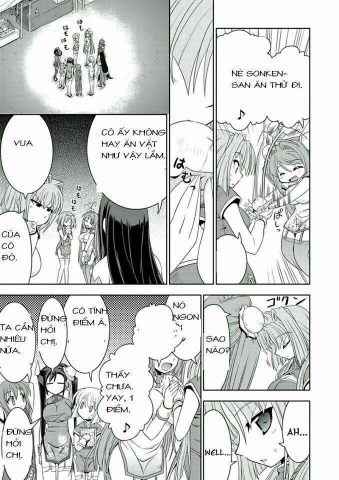 Shin Koihime Musou Chapter 17 trang 12
