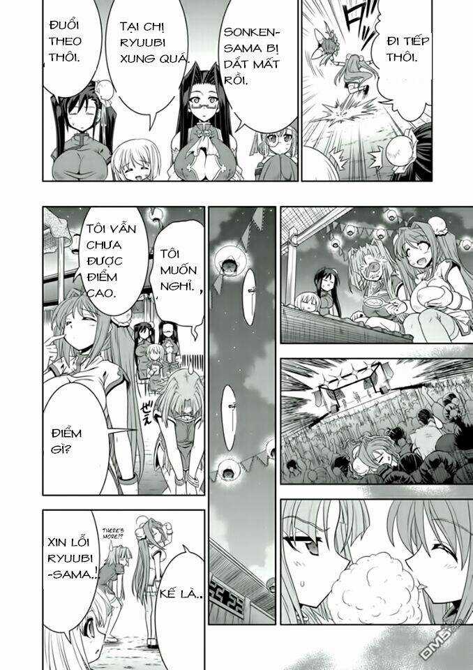 Shin Koihime Musou Chapter 17 trang 13