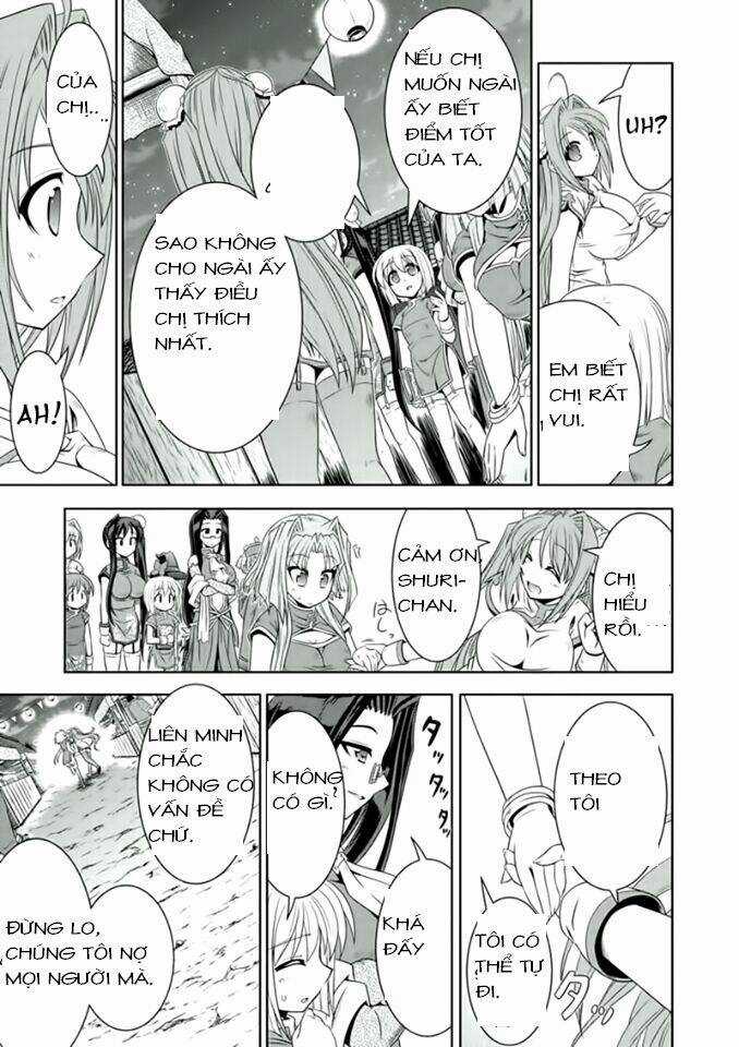 Shin Koihime Musou Chapter 17 trang 14