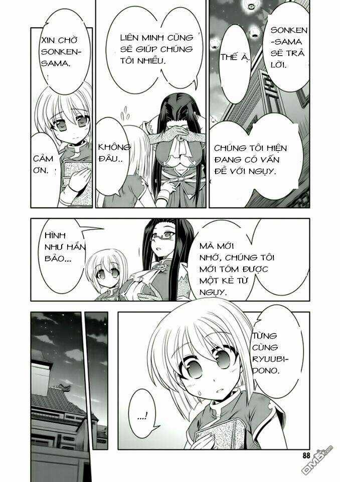 Shin Koihime Musou Chapter 17 trang 15