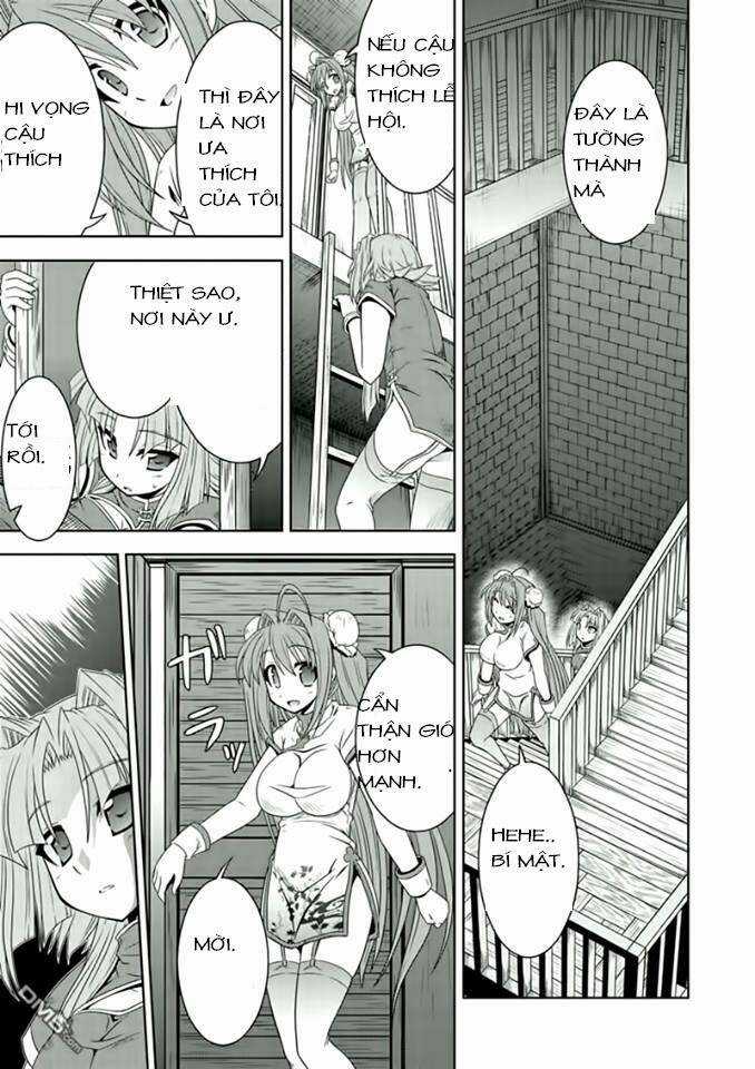 Shin Koihime Musou Chapter 17 trang 16