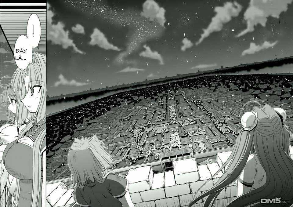 Shin Koihime Musou Chapter 17 trang 17