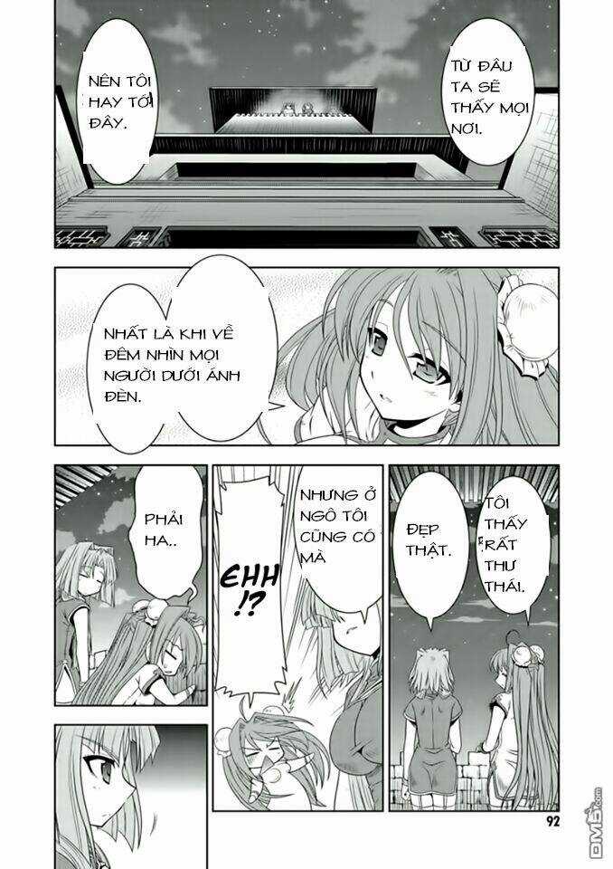 Shin Koihime Musou Chapter 17 trang 18